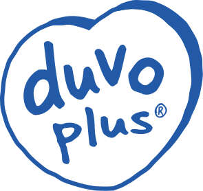 DUVO+ Hunde-Halsband Nylon Flash